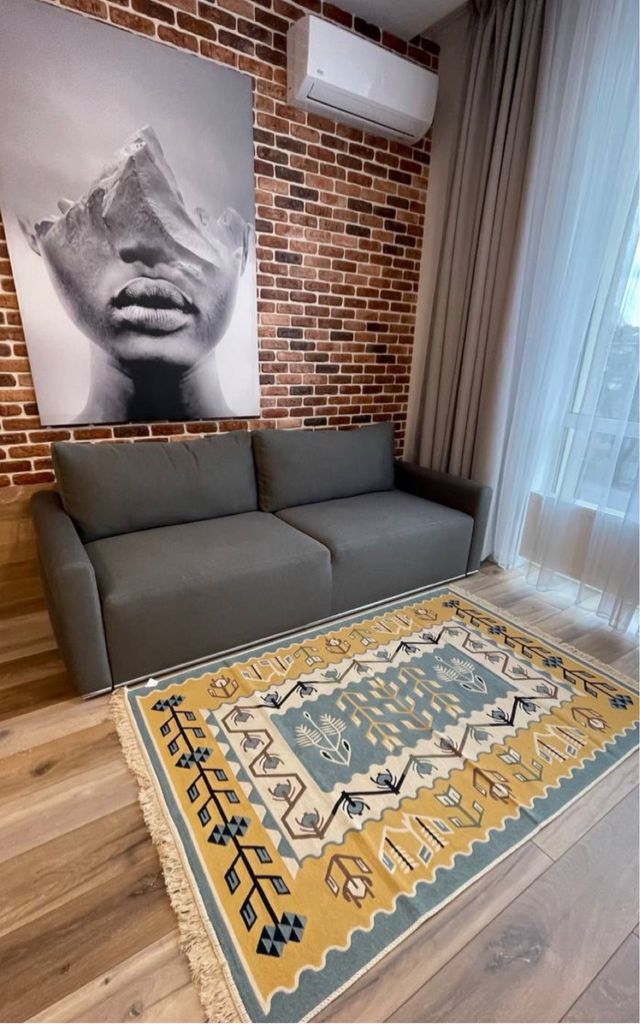 Tappeto in Cotone Etnico 120x180 cm