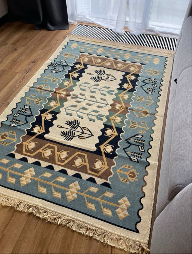 Tappeto in Cotone Etnico 120x180 cm