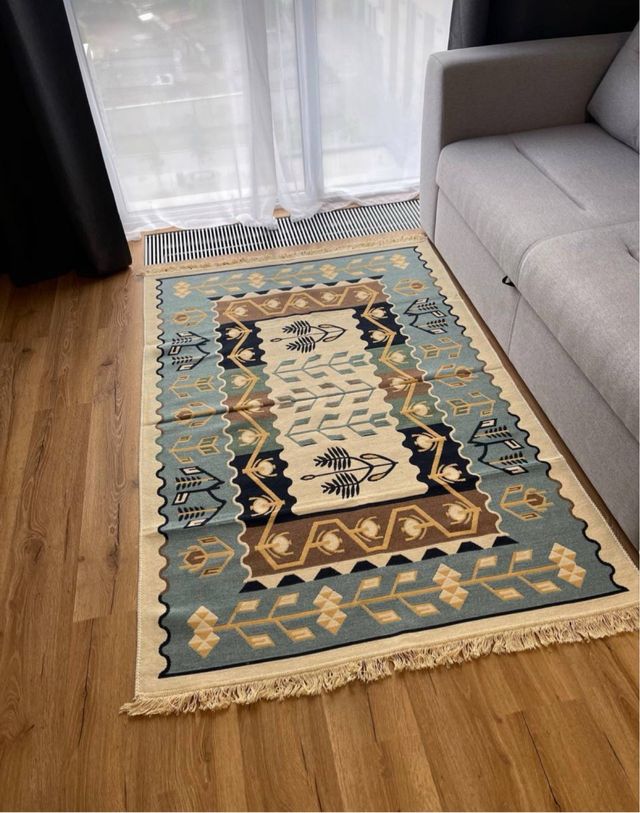 Tappeto in Cotone Etnico 120x180 cm