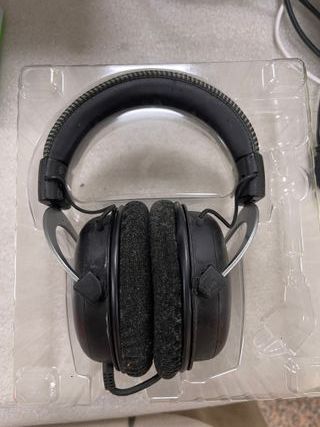 HyperX CloudX Cuffie Gaming Ufficiali 02