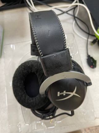 HyperX CloudX Cuffie Gaming Ufficiali 02