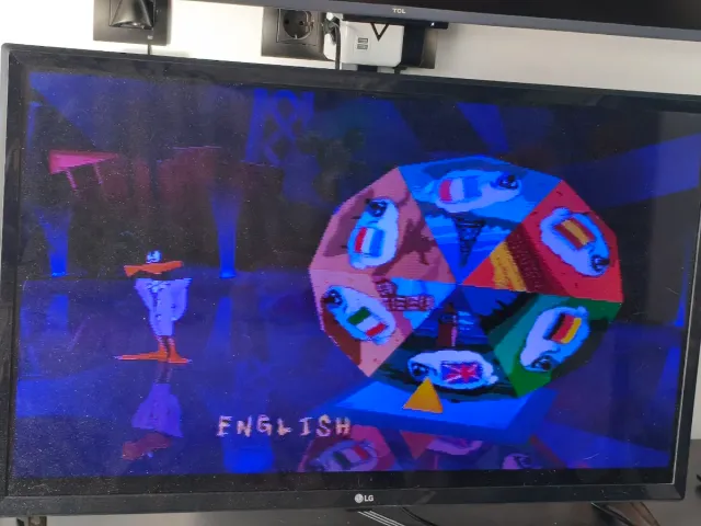 NO COMPRAR YA VENDIDA Consola PlayStation 1