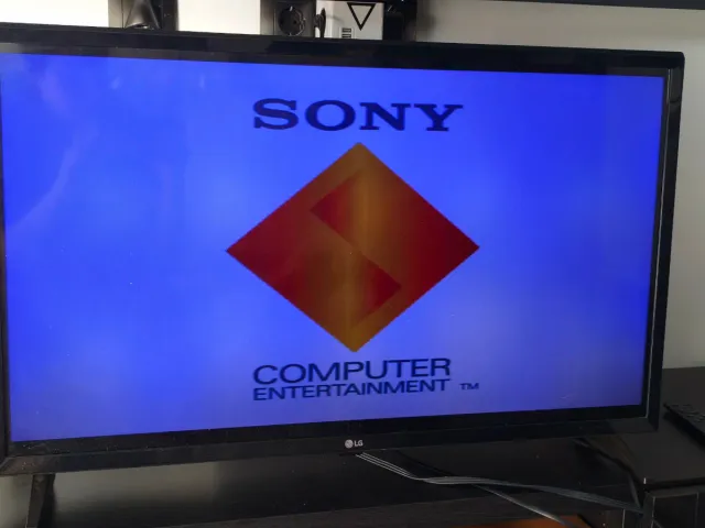 NO COMPRAR YA VENDIDA Consola PlayStation 1