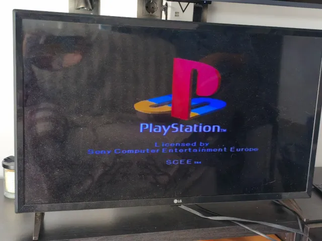 NO COMPRAR YA VENDIDA Consola PlayStation 1