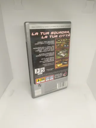 Need For Speed Carbon Own The City Psp Pal Ita