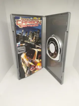 Need For Speed Carbon Own The City Psp Pal Ita