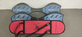 Monopatin Razor Ripster Air y Monopatin SpiderMan