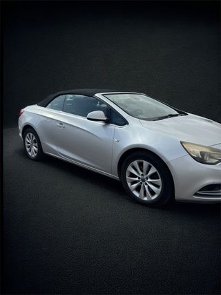 Opel Cascada 2016