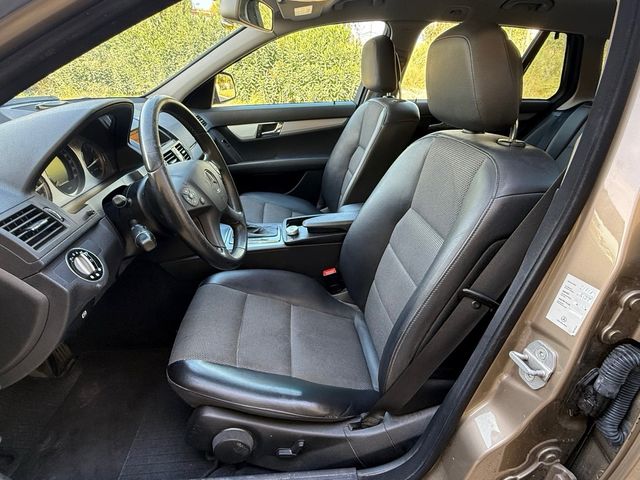 Mercedes-Benz Clase C 2009