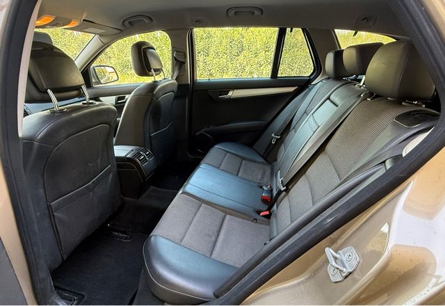 Mercedes-Benz Clase C 2009