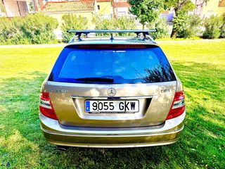Mercedes-Benz Clase C 2010