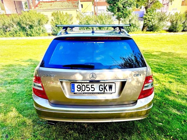 Mercedes-Benz Clase C 2009