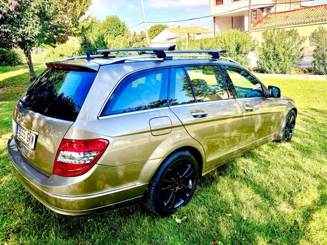 Mercedes-Benz Clase C 2009