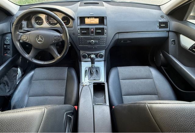 Mercedes-Benz Clase C 2009