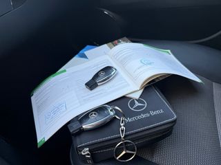 Mercedes-Benz Clase C 2010