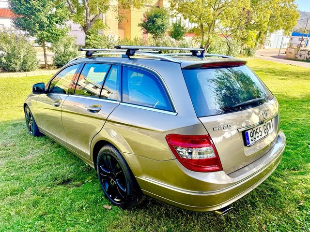 Mercedes-Benz Clase C 2009