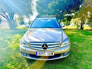 Mercedes-Benz Clase C 2010