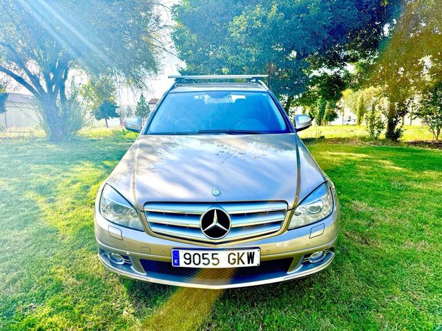 Mercedes-Benz Clase C 2009