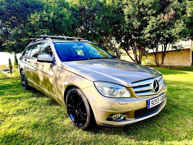 Mercedes-Benz Clase C 2009