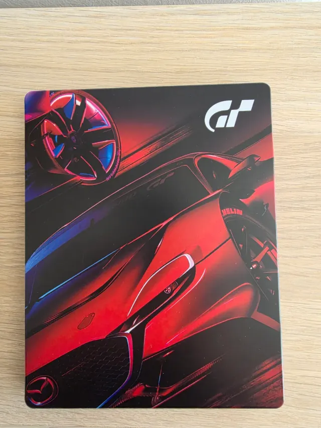 Gran Turismo 7 25 Aniversario PS5