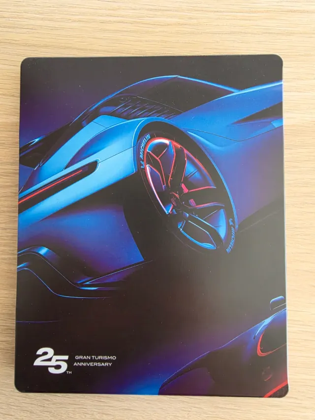 Gran Turismo 7 25 Aniversario PS5