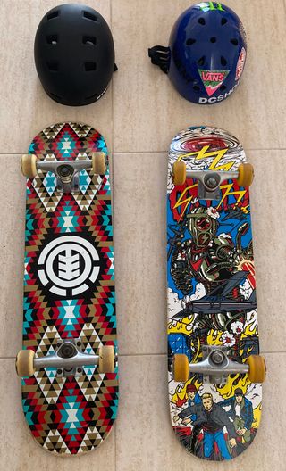 2 Patinetas IMPECABLES