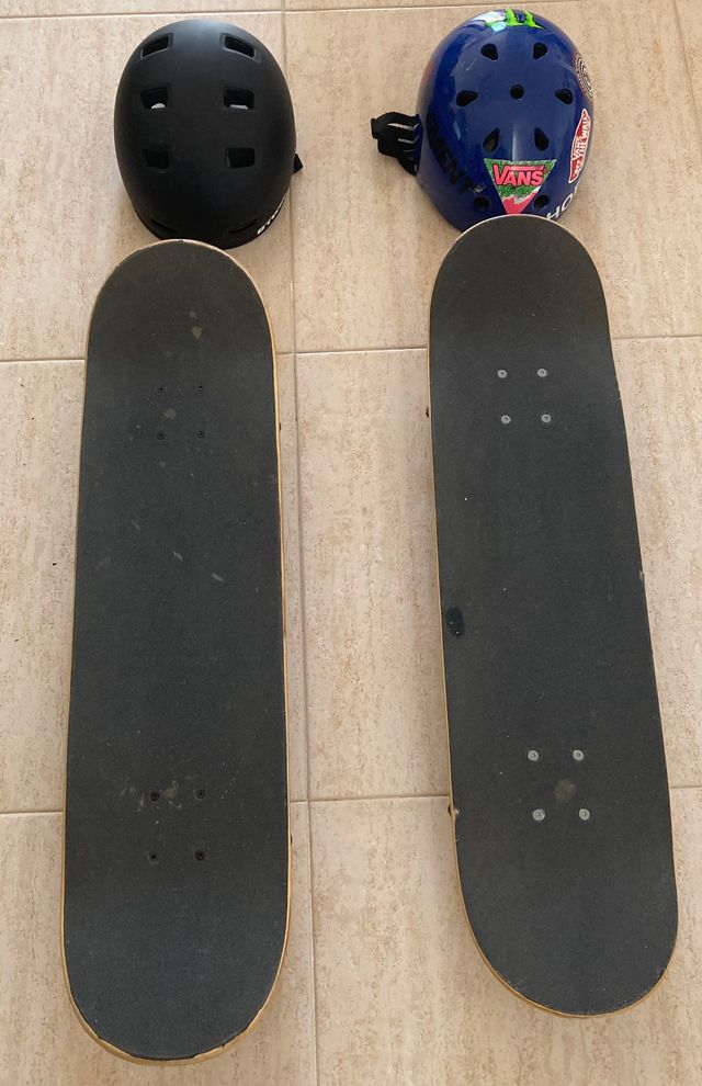 2 Patinetas IMPECABLES