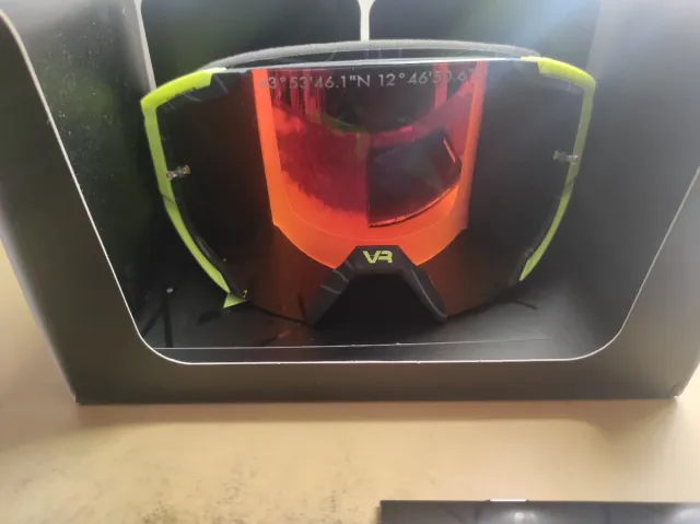 Occhiali Valentino Rossi VR46 Racing MX