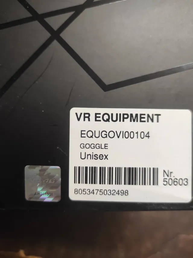 Occhiali Valentino Rossi VR46 Racing MX