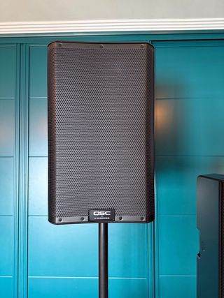 Altavoces QSC K 10.2 Activos (2 unidades)