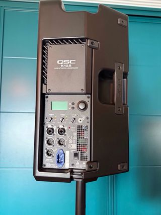 Altavoces QSC K 10.2 Activos (2 unidades)