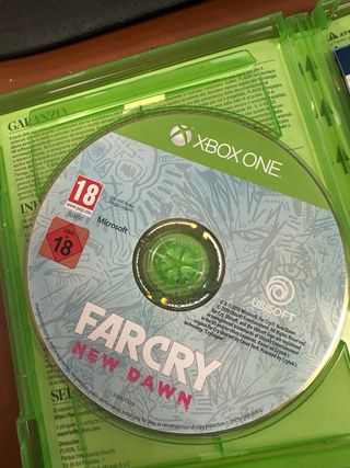 FARCRY NEW DAWN XBOX ONE#107359