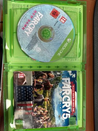FARCRY NEW DAWN XBOX ONE#107359