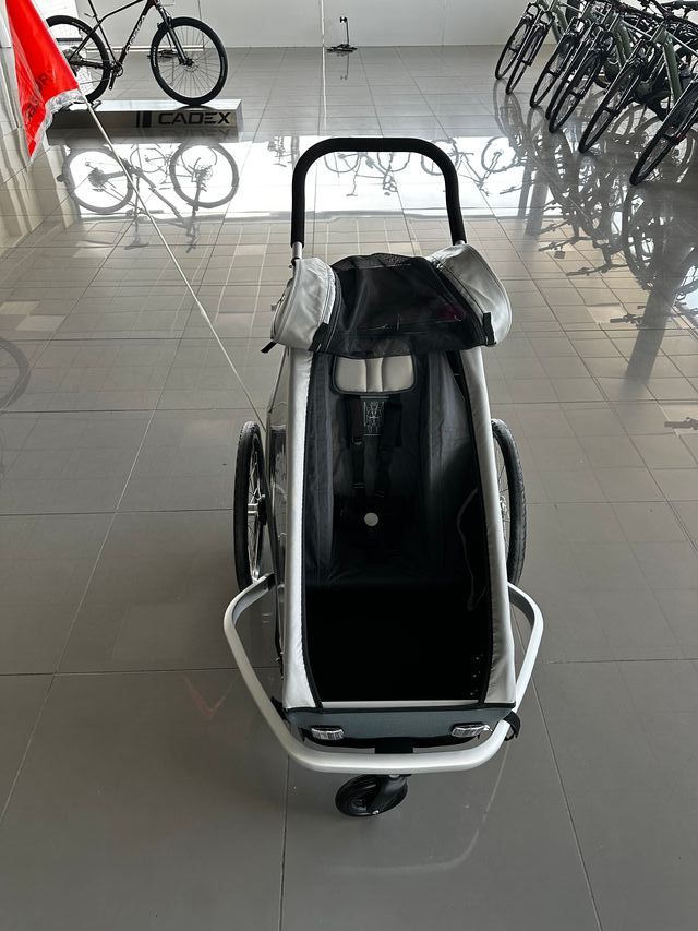 Remolque para bicicleta Croozer