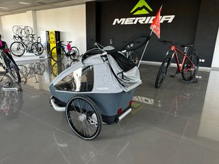 Remolque para bicicleta Croozer