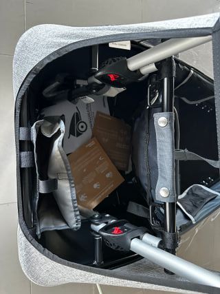 Remolque para bicicleta Croozer