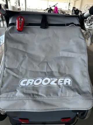Remolque para bicicleta Croozer
