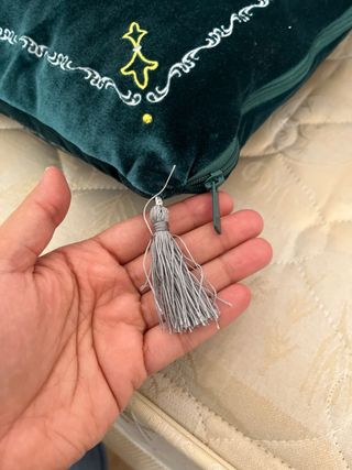 Cojín decorativo Slytherin ORIGINAL