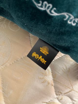 Cojín decorativo Slytherin ORIGINAL