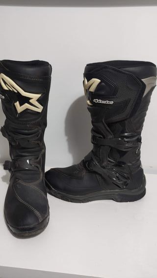 Botas Alpinestars Corozal Adventure Drystar T43