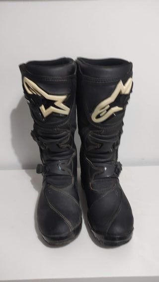 Botas Alpinestars Corozal Adventure Drystar T43