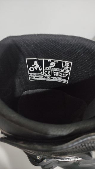 Botas Alpinestars Corozal Adventure Drystar T43