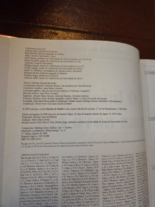 Coleção 12 Livros História Universal