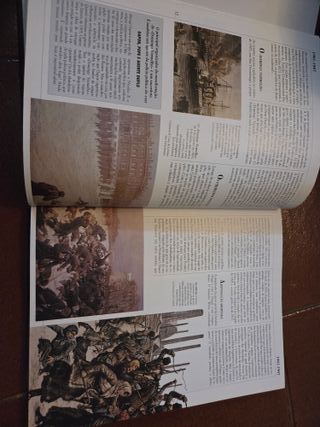 Coleção 12 Livros História Universal