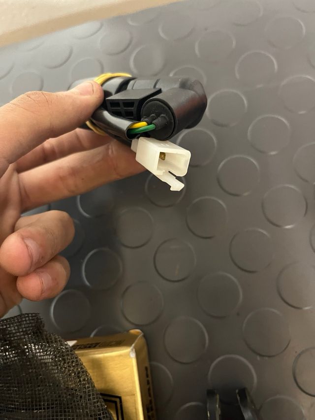 Starter Carburador original yamaha