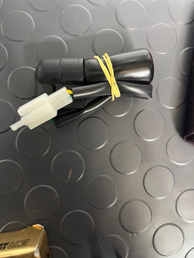 Starter Carburador original yamaha