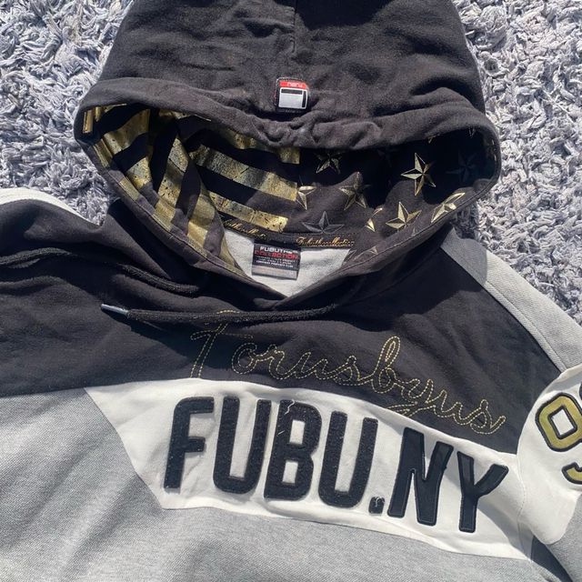 Sudadera FUBU The Collection
