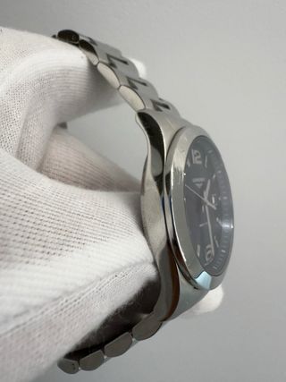 Longines Conquest Esfera Azul