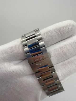 Longines Conquest Esfera Azul