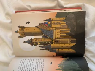 Harry Potter y la piedra filosofal (Ed. Minalim...